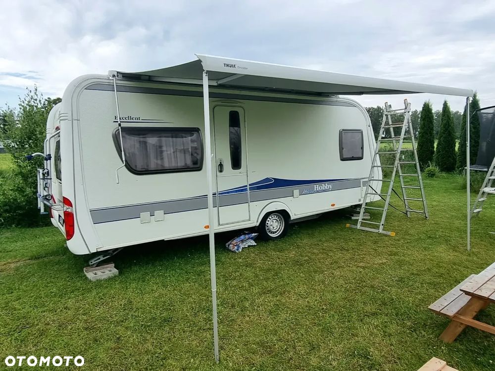 Hobby 540 UFE Excellent - 4