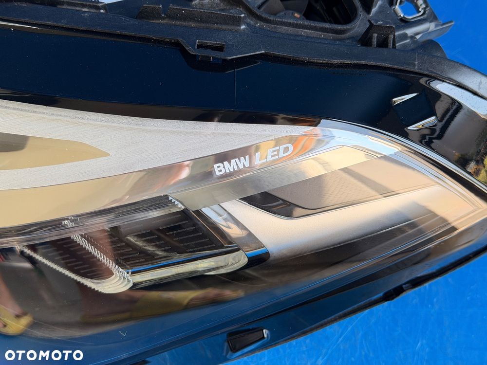 LEWY FULL LED BMW F44 BDB EUROPA 9478455 - 3