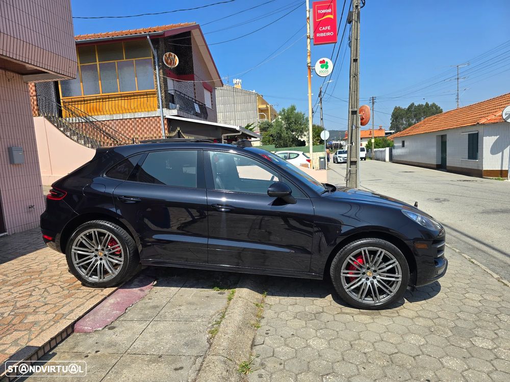 Porsche Macan Turbo PDK - 4