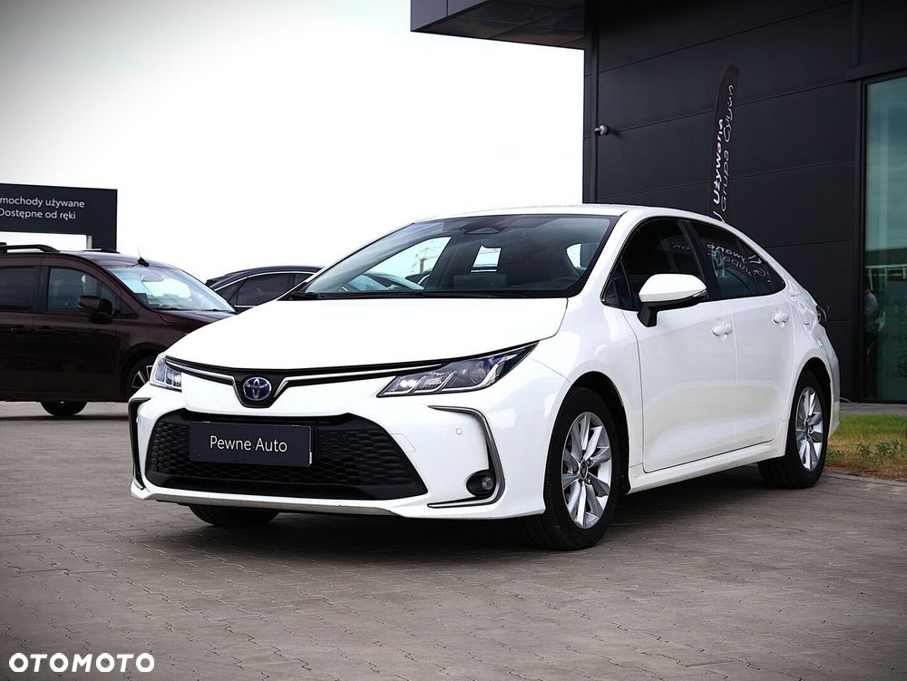 Toyota Corolla 1.8 Hybrid Comfort - 7