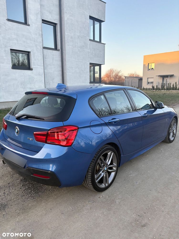 BMW Seria 1 118i M Sport - 7