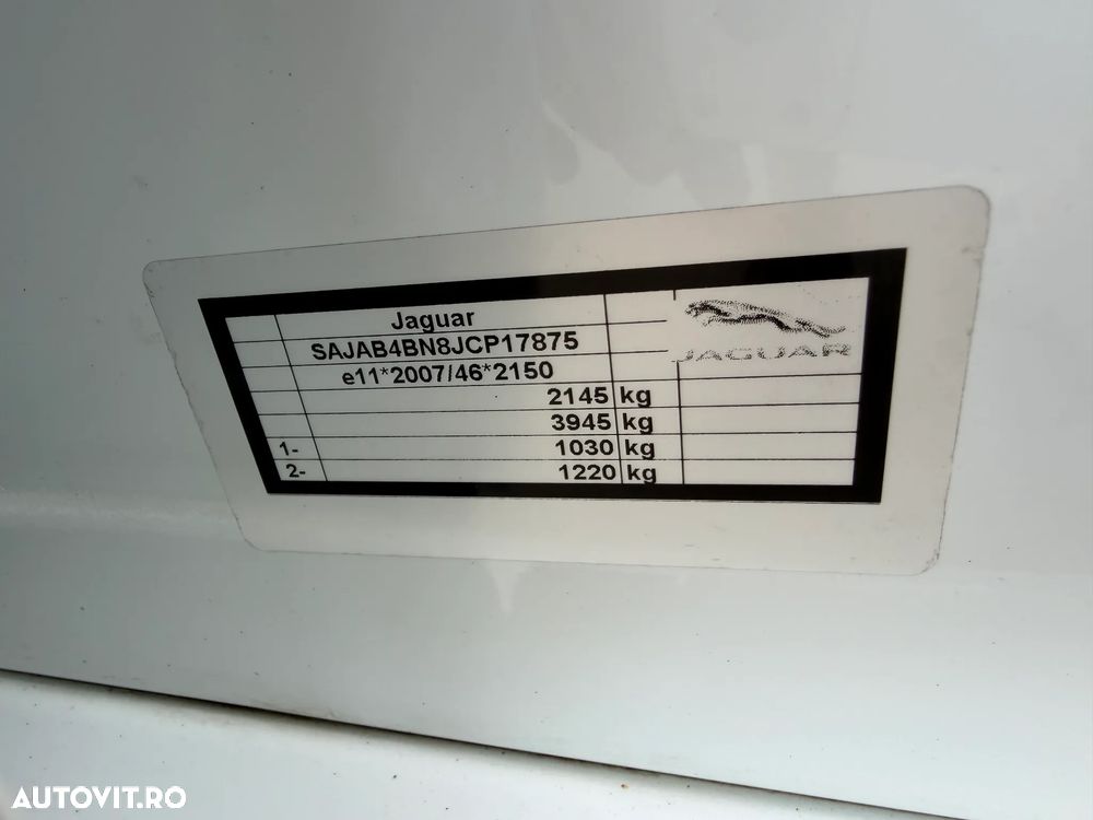 Jaguar XE 20d Aut. R-Sport - 6