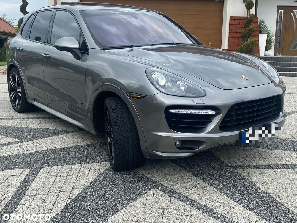 Porsche Cayenne S Tiptronic S - 1