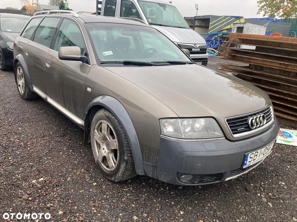 Audi A6 Avant - 2