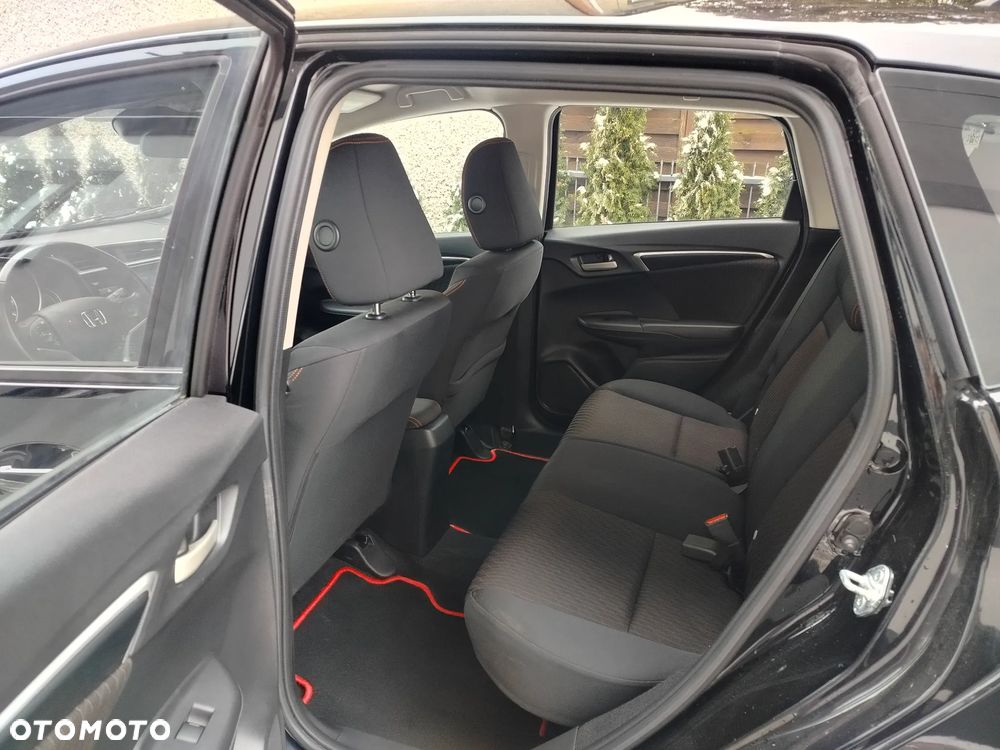 Honda Jazz 1.5 i-VTEC Dynamic - 9