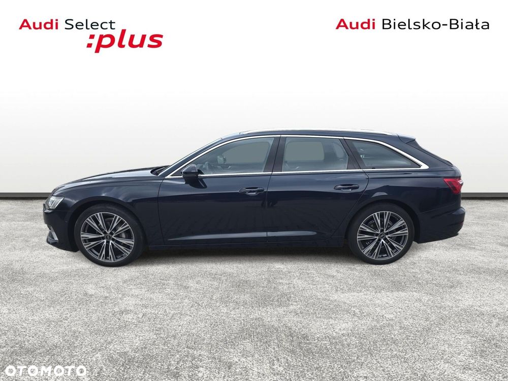 Audi A6 Avant 40 TDI mHEV Quattro Sport S tronic - 3