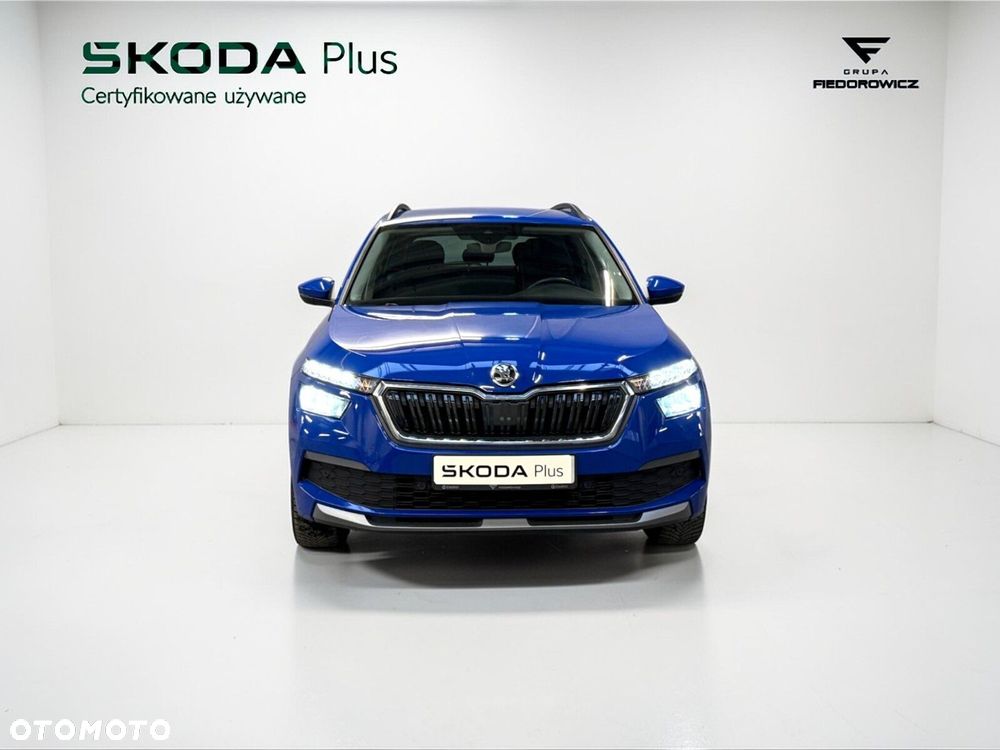 Skoda Kamiq 1.5 TSI Ambition DSG - 13