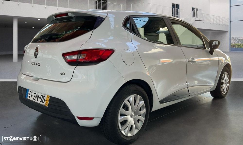 Renault Clio 1.5 dCi Zen - 3