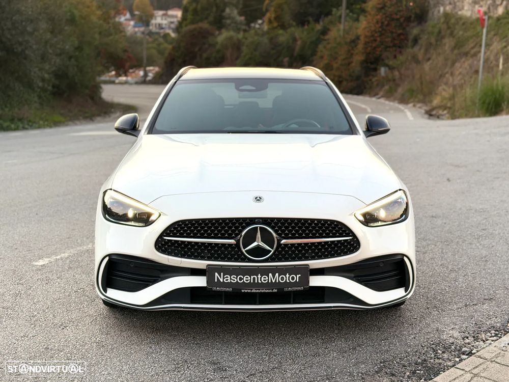 Mercedes-Benz C 300 e AMG Line - 3