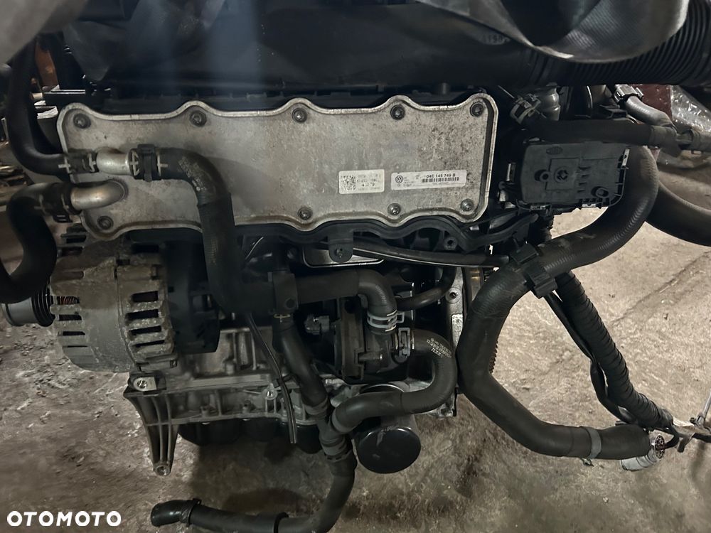 Silnik Kompletny CZD 1.4 tsi Skoda Octavia III V Seat Leon III Volkswagen Golf VII - 3