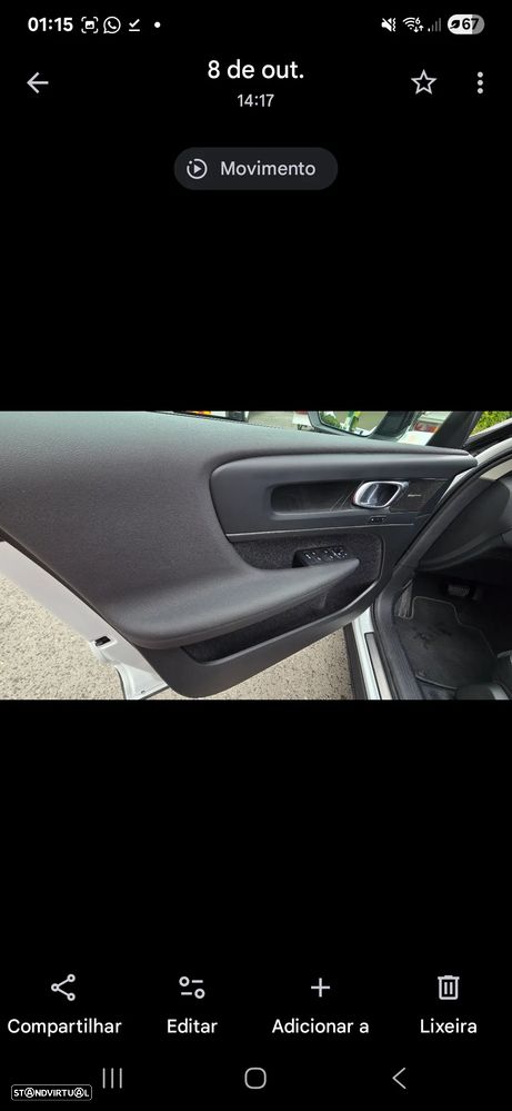 Volvo C40 - 5