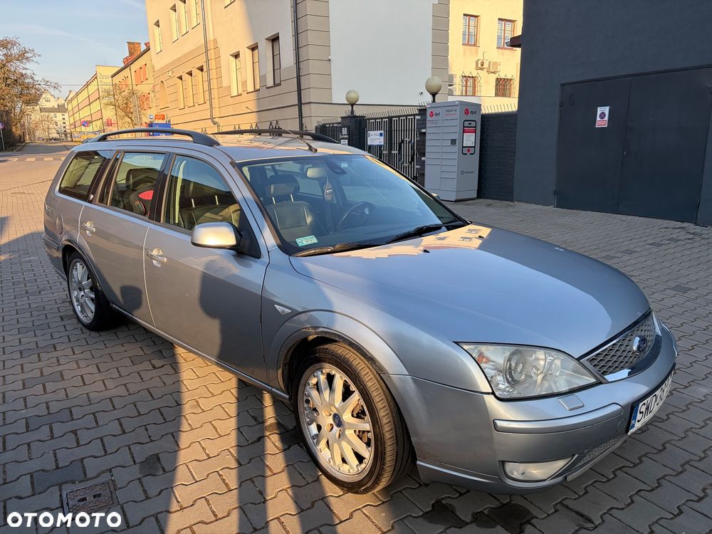 Ford Mondeo 2.0 TDCI Ghia - 3