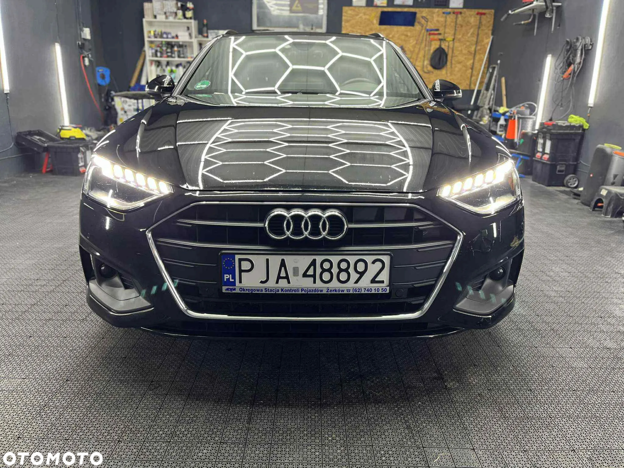 Audi A4 - 6