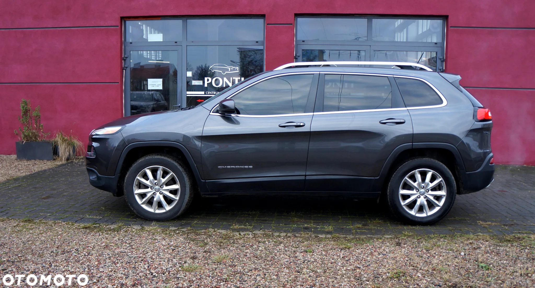 Jeep Cherokee 3.2 V6 Active Drive I Limited - 6