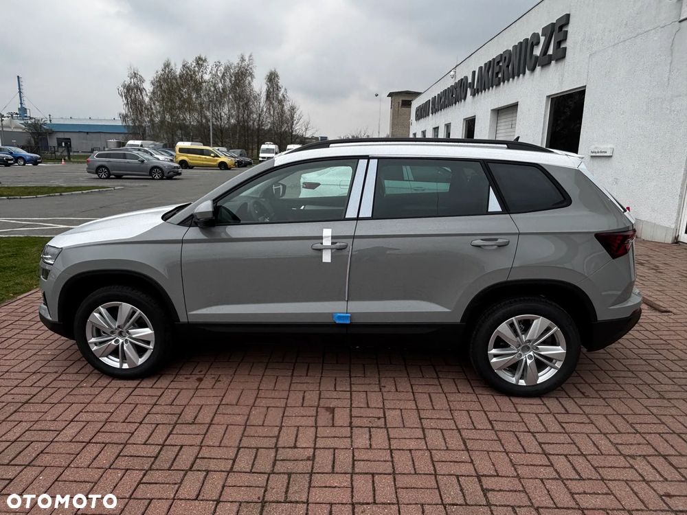 Skoda Karoq 1.5 TSI ACT Drive DSG - 4