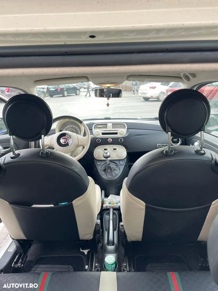 Fiat 500 1.4 16V Start&Stopp by Gucci - 3