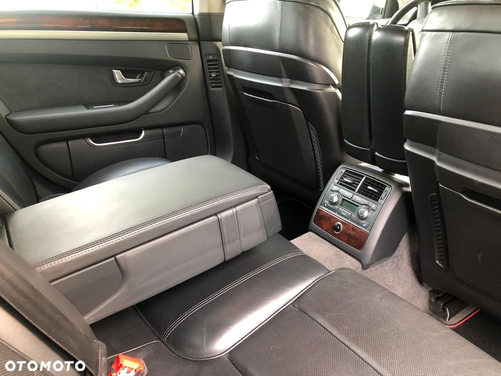 Audi A8 3.0 TDI L Quattro - 16