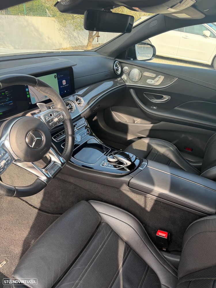 Mercedes-Benz E 53 AMG 4Matic+ - 8