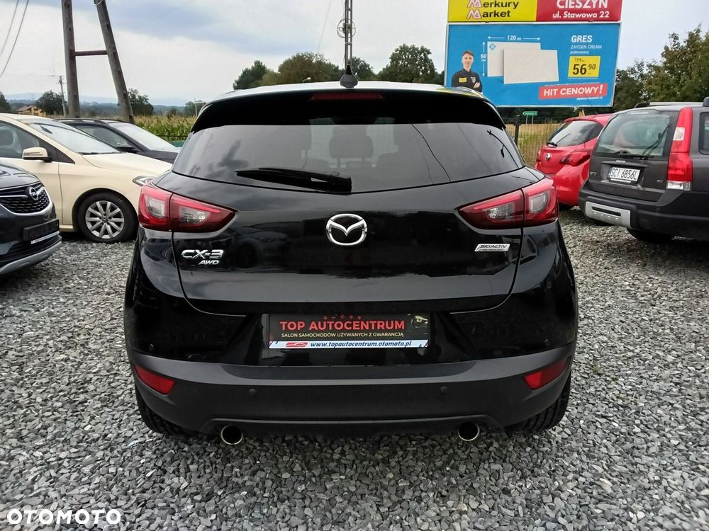 Mazda CX-3 - 5