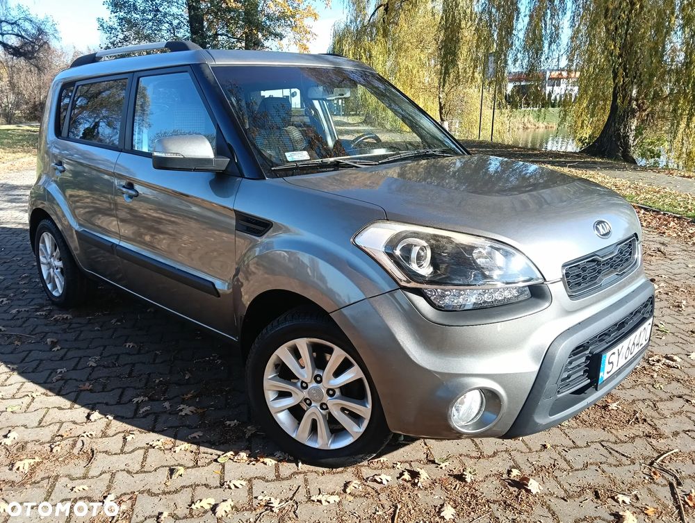 Kia Soul 1.6 GDI L - 9