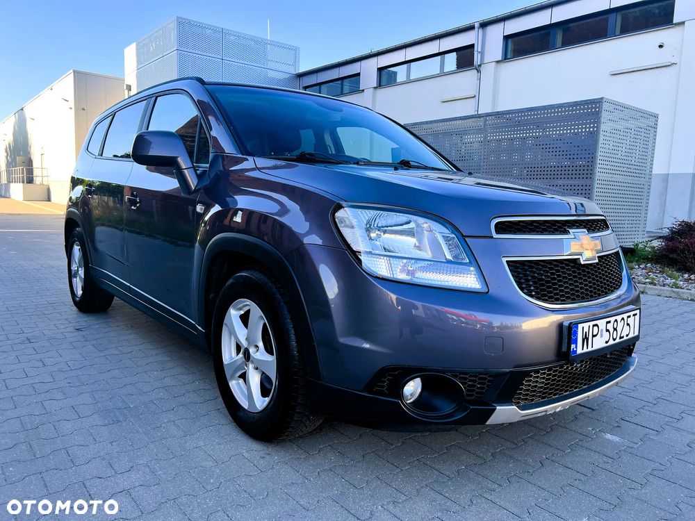 Chevrolet Orlando 1.4 T LT+ - 8