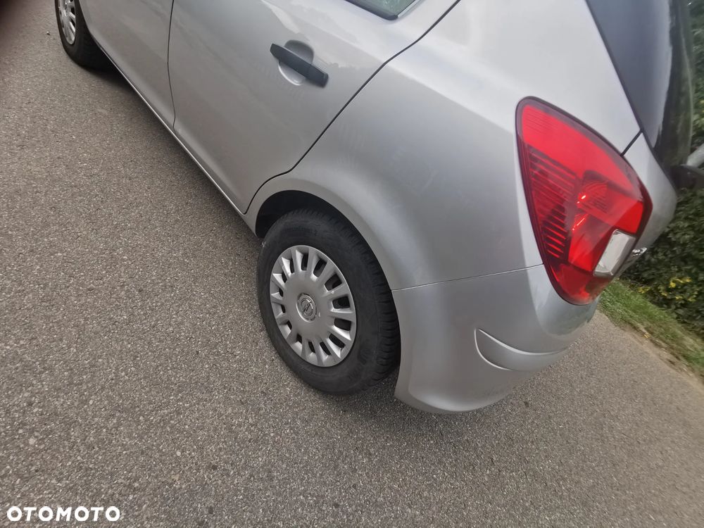Opel Corsa 1.2 16V Enjoy - 4