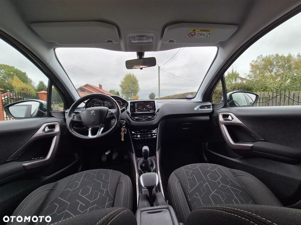 Peugeot 2008 - 26