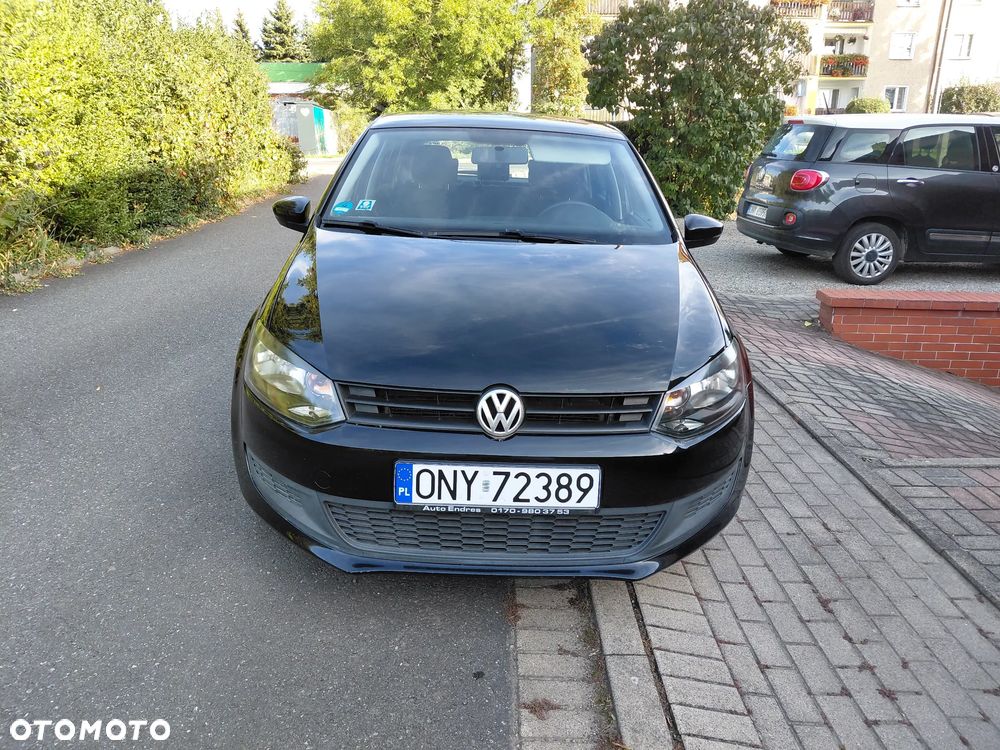 Volkswagen Polo 1.2 TDI DPF Trendline - 2