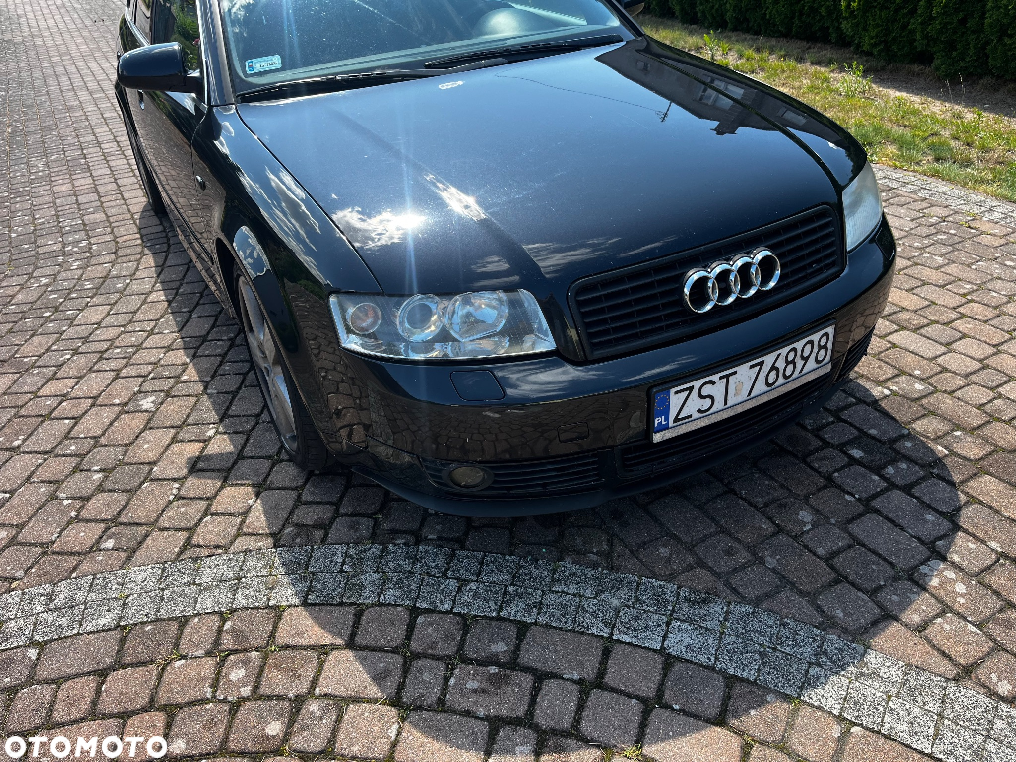 Audi A4 Avant 1.9 TDI - 5