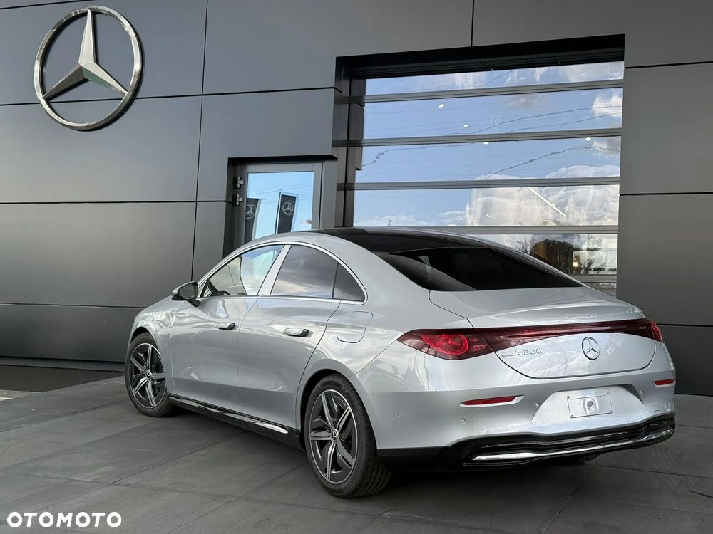 Mercedes-Benz CLA - 6