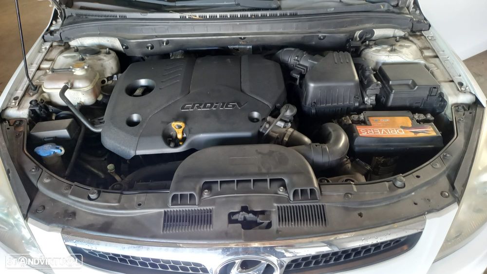 Caixa Velocidades Hyundai I30 1.6 CRDI 16v de 2009 - 5