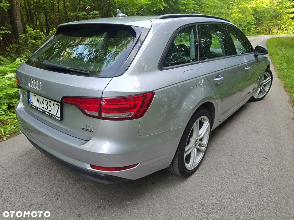 Audi A4 Avant 2.0 TDI DPF clean diesel quattro S tronic Attraction - 6
