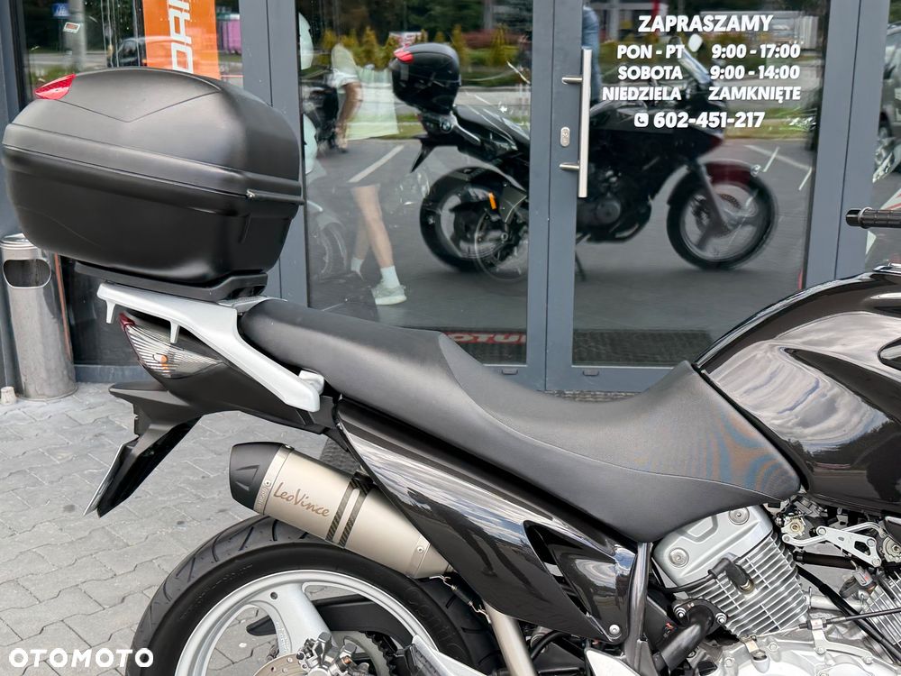 Honda Varadero - 11