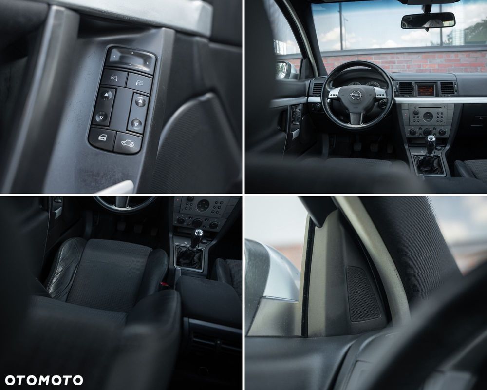 Opel Vectra 1.8 Club - 33