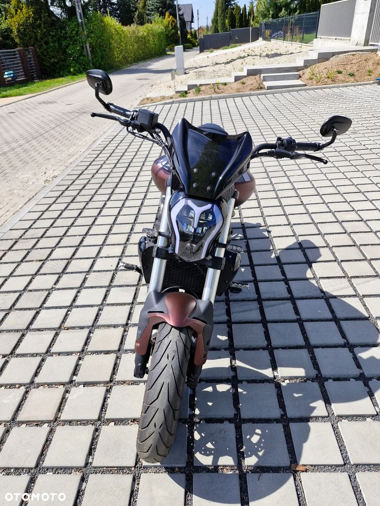 Benelli 502 C - 3