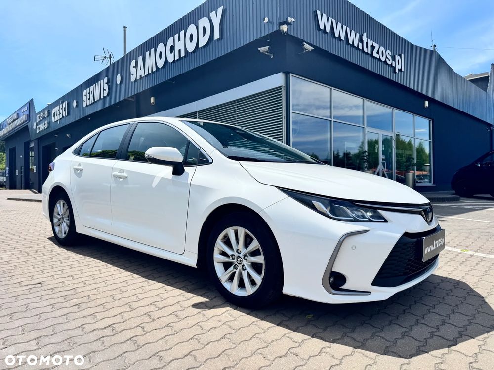 Toyota Corolla 1.8 Hybrid Comfort