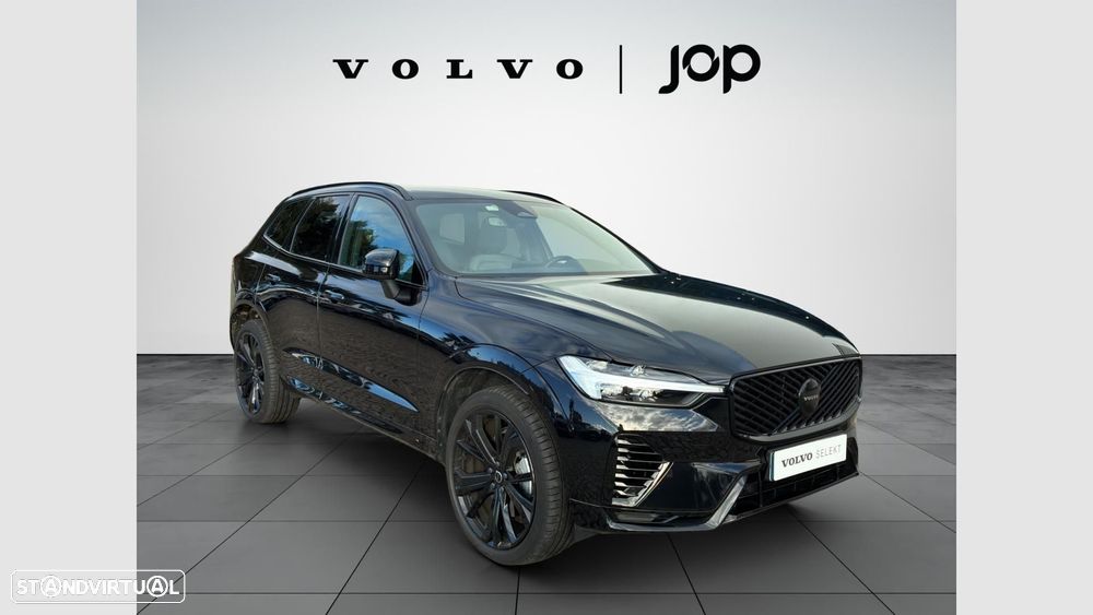 Volvo XC 60 2.0 T6 PHEV Black Edition AWD - 8