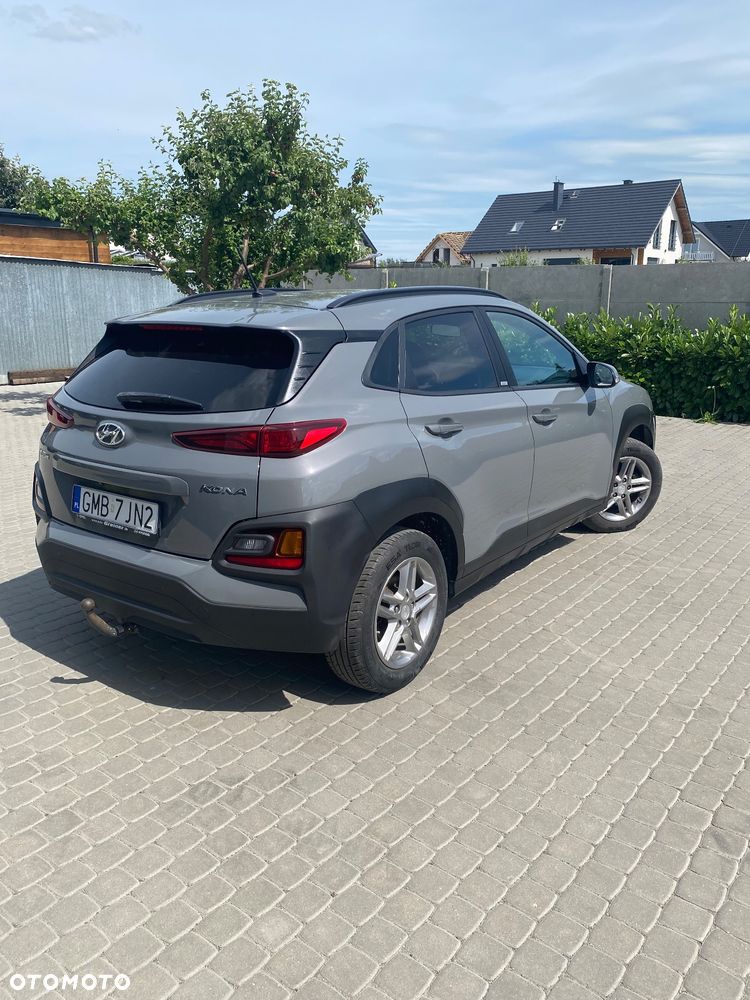 Hyundai Kona 1.0 T-GDI Premium - 18
