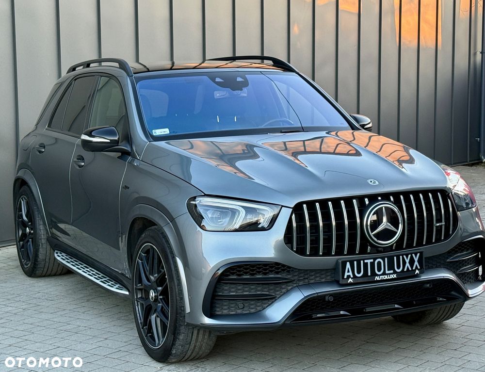 Mercedes-Benz GLE AMG 53 4-Matic Premium Plus - 34