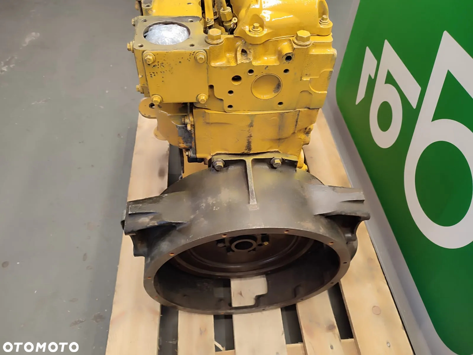 Caterpillar 3054E CAT 315C - 9