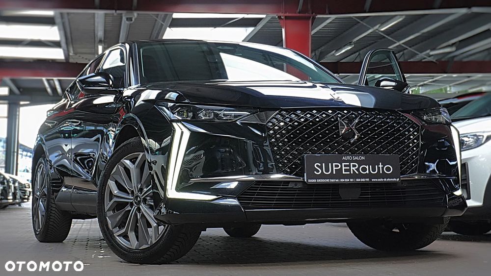 DS Automobiles DS 4 1.2 PureTech Trocadero - 1