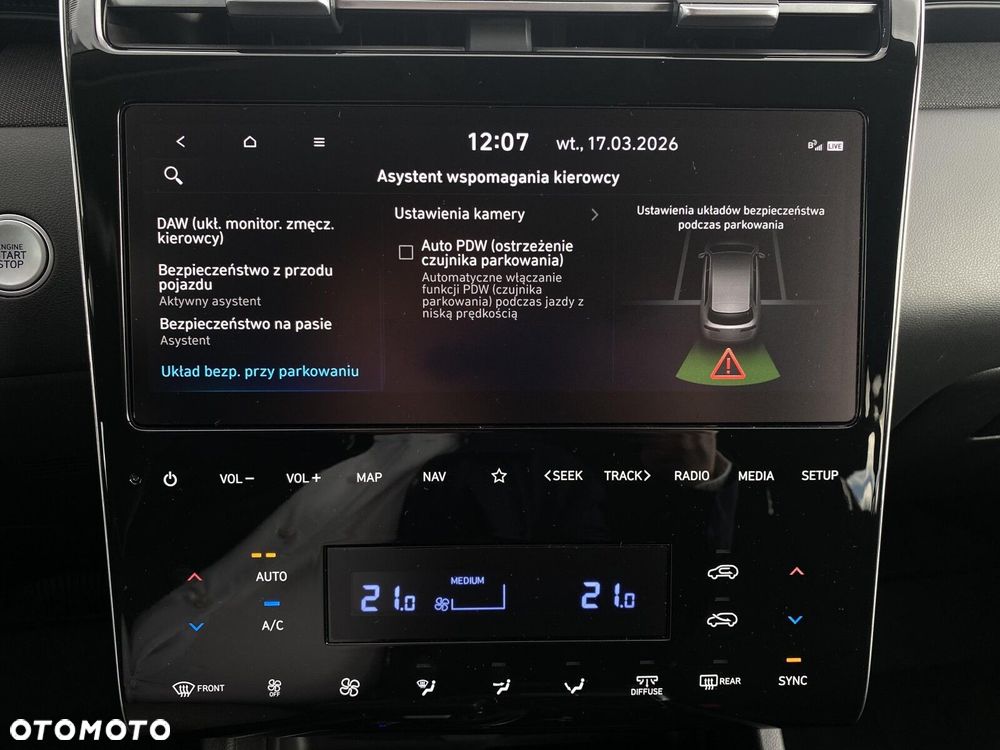 Hyundai Tucson 1.6 T-GDi Executive 4WD DCT - 33