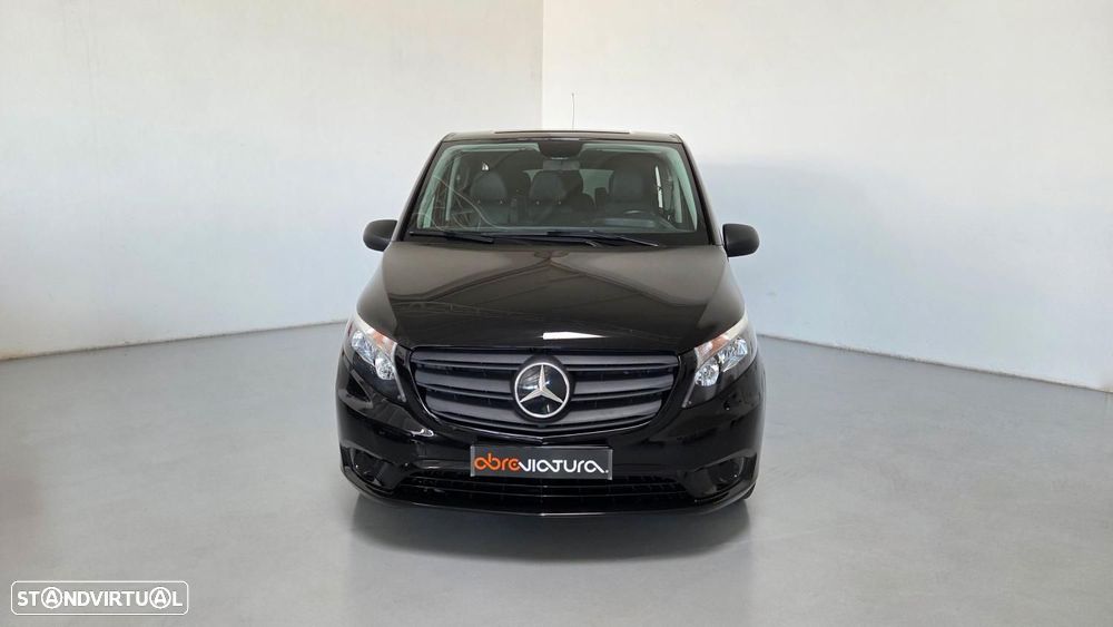 Mercedes-Benz Vito Tourer Longa Aut. SELECT - 3