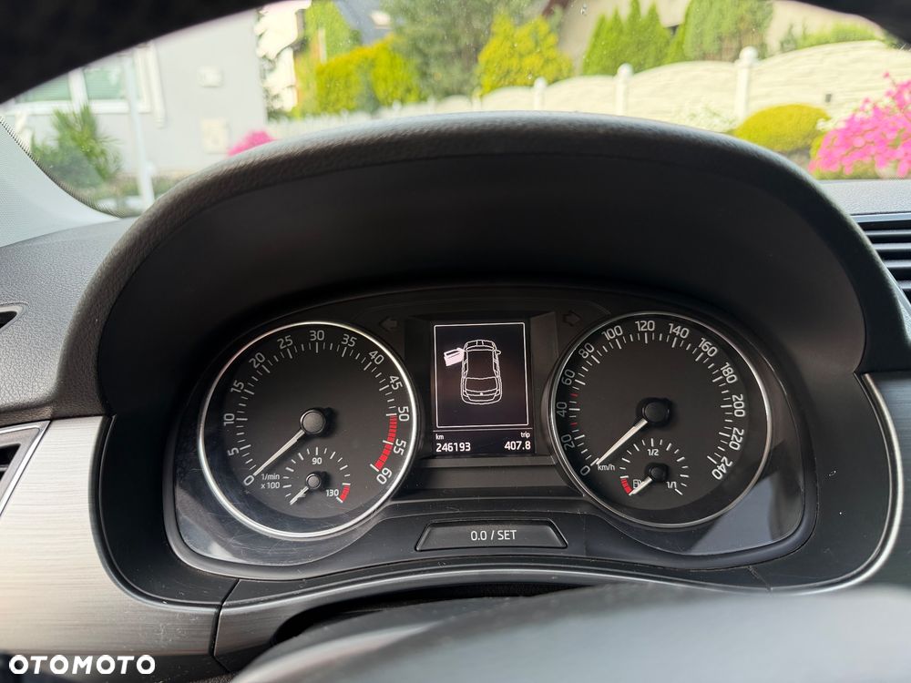 Skoda Fabia 1.4 TDI Monte Carlo - 12