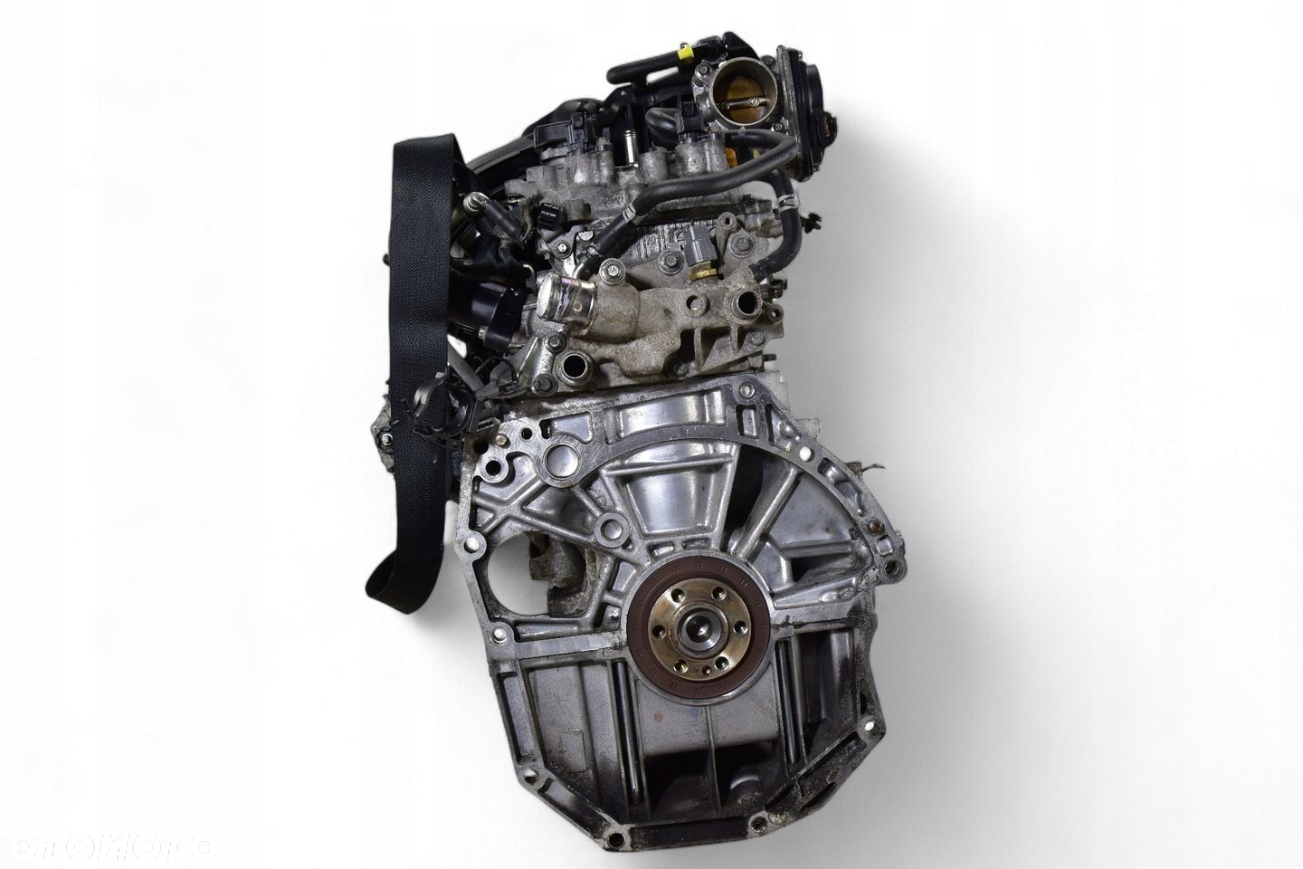 Silnik NISSAN JUKE I F15 QASHQAI J10 1.6 16V HR16DE 8wtrysków  KOMPRESJA - 7