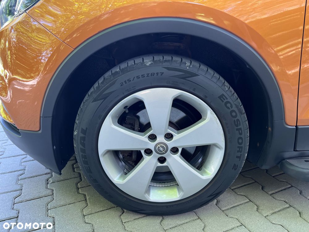 Opel Mokka X 1.4 DI Start/Stop 4x4 Automatik Color Innovation - 35