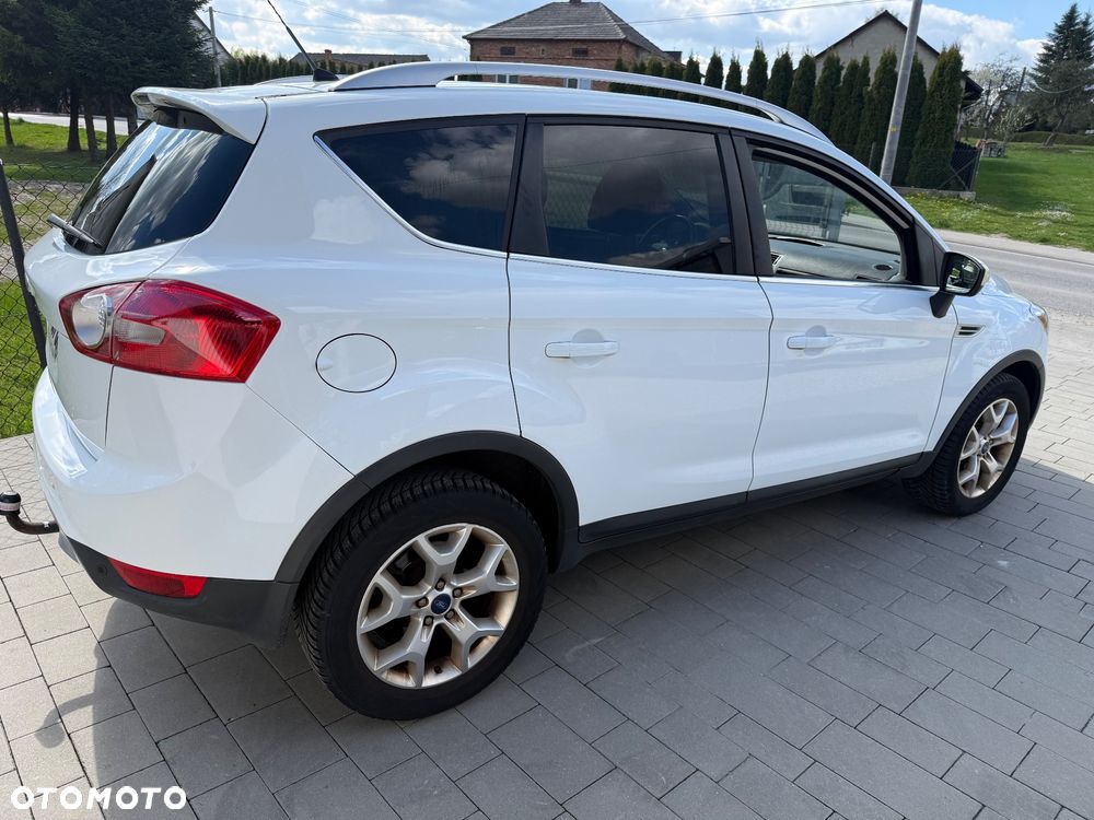Ford Kuga 2.0 TDCi FWD Titanium Plus - 7