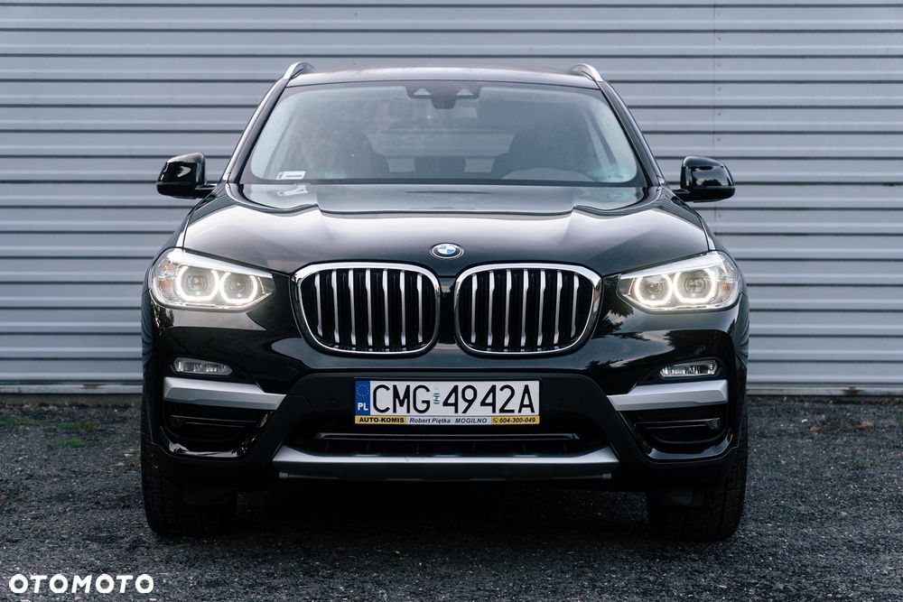 BMW X3 xDrive20i - 1