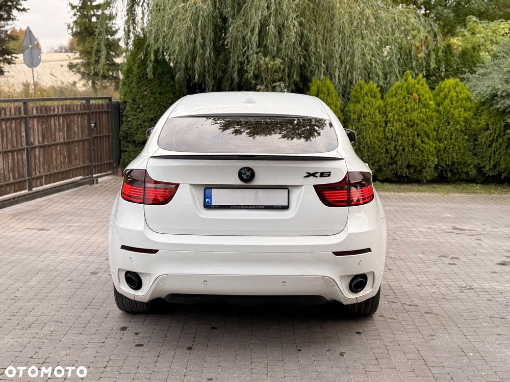 BMW X6 40d xDrive - 8