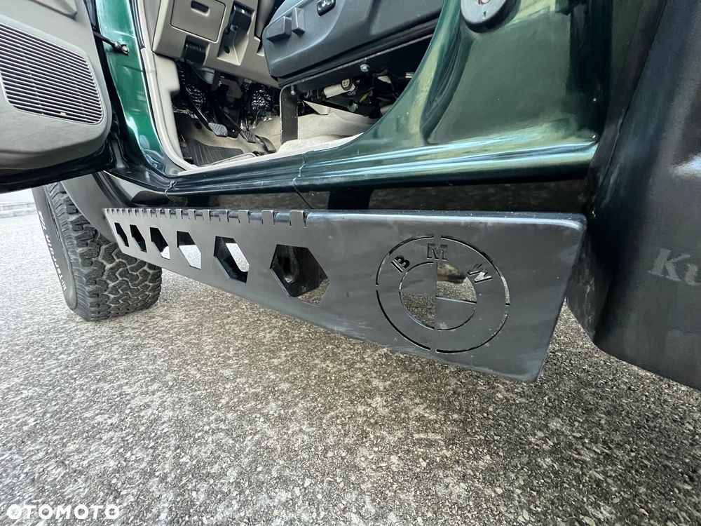 Nissan Patrol - 35